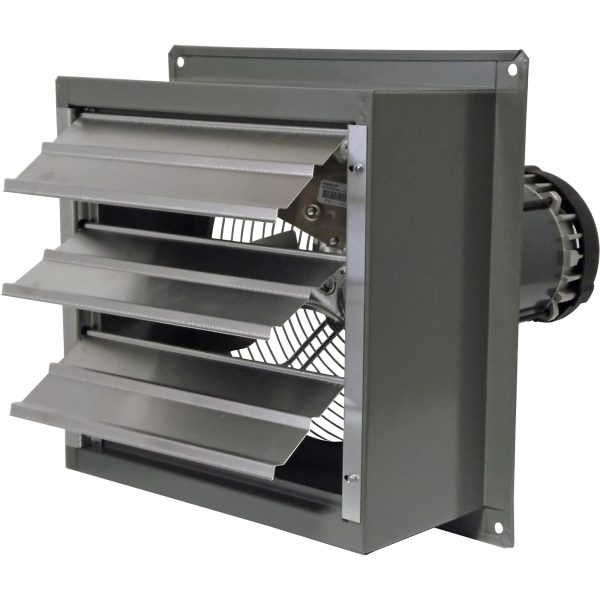 Canarm Explosion-Proof Exhaust Fan 10.in 1/3 HP 620 CFM Model SD10-XPF