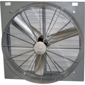 Canarm Wall Exhaust Fan 42in 14900 CFM 1 HP Model SD42
