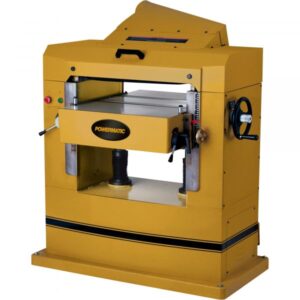 Powermatic Wood Planer with Helical Cutterhead 150-Knife 2-Speed 7.5 HP 1 PH 230V Model 201