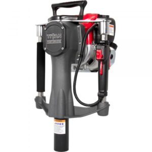 Titan Post Driver 35-Lb. Driving Head 1.3 HP Honda GX Engine Model PGD2000