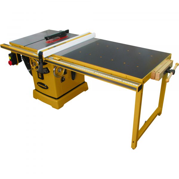 Powermatic Table Saw 3HP 1PH 230V 50in. Rip With Accu-Fence Model PM2000B