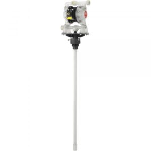 Ingersoll Rand Air-Operated Double Diaphragm Drum Pump Package 11 GPM Model DAB05-PPAA-2-A