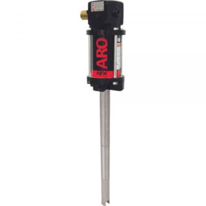 Ingersoll Rand Air-Operated Grease Pump For 120-Lb. Drums Model AF0450L43PKL1