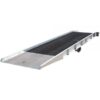 Vestil Yard Ramp Aluminum with Steel Grating 30000lbs Capacity 36-ft.L x 74in.W Model SY-307236-L