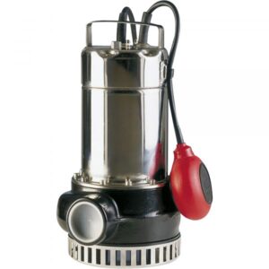 JMS-USA Sewage Water Pump 6300 GPH 2.5 HP 2in Port Model JUMPER 150 AUT MONO