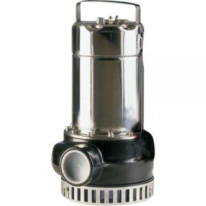 JMS-USA Sewage Water Pump 7080 GPH 4 HP 2in Port Model JUMPER 200 TRI