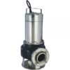 JMS-USA Sewage Water Pump 18960 GPH 7.4 HP 3in Ports Model JIGER 400/F TRI