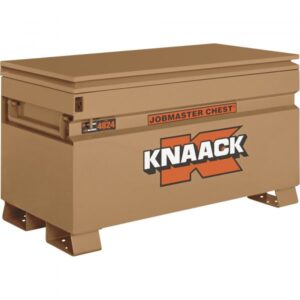KNAACK Jobmaster Tool Box Tan 16 Cu. Ft. 48inW x 24inD x 28.25inH Model 4824