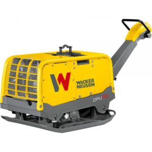 Wacker Neuson 38in Reversible Plate Compactor Model DPU110LEC970 5100026784 16 HP Diesel Engine Model DPU110