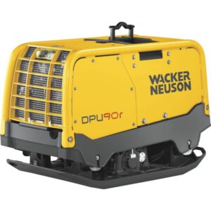 Wacker Neuson 30in Reversible Plate Compactor with Remote Control 14.3 HP Water Cooled Diesel Engine DPU90RLEM770 Model 5100028358