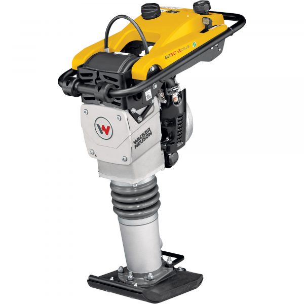 Wacker Neuson BS50-2PLUS 11in Two-Stroke Oil-Injected Rammer High Altitude 2.3 HP 1-Cylinder Gas Engine Model 5100030595