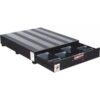 Weather Guard Pack Rat Wide Truck Box Storage Drawer Steel Black 48in L x 39.75in W x 9.5in H Model 308-5