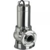 JMS-USA Submersible Sewage Water Pump with Counter Flange 9960 GPH 3HP Model JKIPPER 200/F MAN MONO