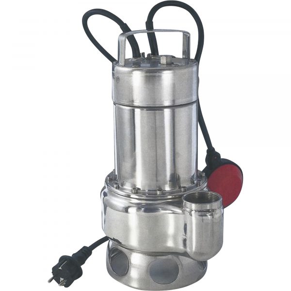 JMS-USA Submersible Sewage Water Pump 4800 GPH 1.36 HP 115 Volt Single-Phase Model JKIPPER 80 AUT MONO