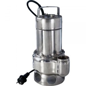 JMS-USA Submersible Sewage Water Pump 7920 GPH 2 HP 230 Volt 3-Phase Model JKIPPER 200 TRI