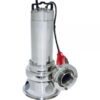 JMS-USA Submersible Sewage Water Pump 10200 GPH 2.5 HP Single-Phase Model JENAX 150F AUT MONO