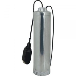 JMS-USA Submersible Sewage Water Pump 2040 GPH 1.5 HP Single-Phase Model JRV.RV 160 AUT MONO