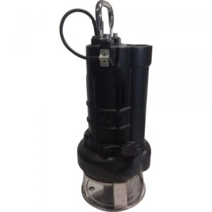 JMS-USA Submersible Sewage Water Pump 9180 GPH 3.4 HP 3-Phase Model JURBO-LG 350 2in 