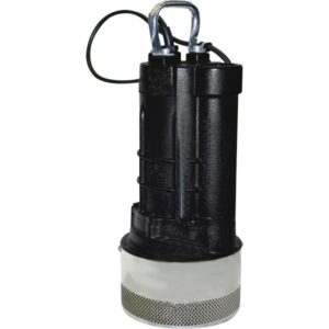 JMS-USA Submersible Sewage Water Pump 6360 GPH 2.7 HP 3-Phase Model JURBO-L 200 2in 