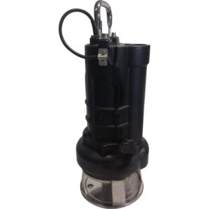 JMS-USA Submersible Sewage Water Pump 13200 GPH 5.4 HP 3-Phase Model JURBO-TC300 2inÂ