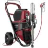 Titan PowrBeast 4700 Electric Airless Paint Sprayer 2 HP 120V 15 Amp Model 0537000