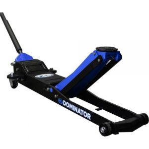 K&L Dominator 1.5-Ton Low-Profile Service Floor Jack 2.75–18in Lift Range Model 35-9775