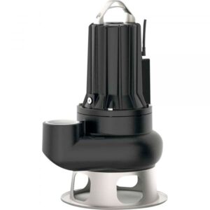 Pedrollo Sewage Pump 15850 GPH 2 HP Model VXCm 20/70 V.220 2HP