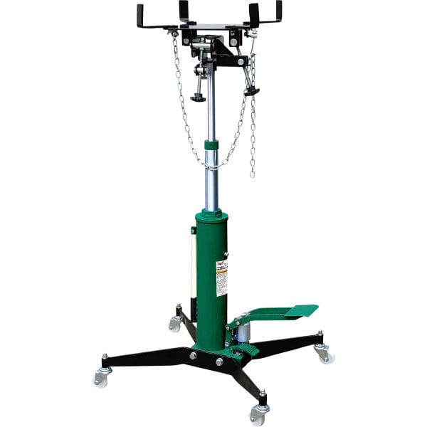 Safeguard 1/2-Ton Telescoping Transmission Jack Model 65100