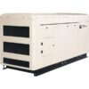 Cummins Commercial Standby Generator 36kW LP/NG 120/240 Volts 3-Phase Model RS36