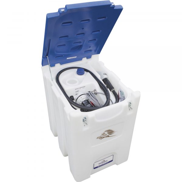 Kingspan TruckMaster Portable DEF Storage Tank 79-Gallon Capacity Model 9539-KP-0070174