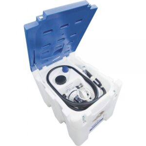 Kingspan TruckMaster Portable DEF Storage Tank 53-Gallon Capacity Model 9539-KP-0070166