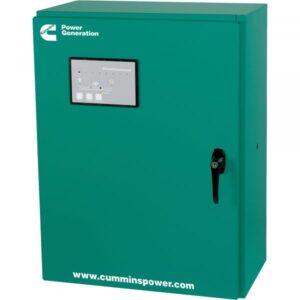 Cummins OTEC Automatic Generator Transfer Switch 225 Amps 480 Volts NEMA 1 Model 225OTEC480
