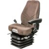 K&M Grammer Combine Seat and Air Suspension Fabric Model 8571