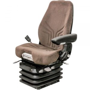 K&M Grammer Combine Seat and Air Suspension Fabric Model 8571