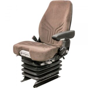 K&M Grammer Combine Seat and Air Suspension Fabric Model 8570