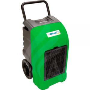 BlueDri 150-Pint Dehumidifier Green Model BD-BD-76-GN