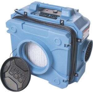 Dri-Eaz DefendAir HEPA 500 Air Scrubber 250–500 CFM Xactimate Code: WTRNAFAN Model F284