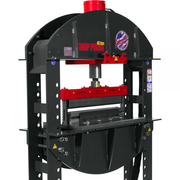JET PRB18 Shop Press Break Tooling (18in.) - Image 2