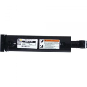 Prince Welded Tee Hydraulic Cylinder 2500 PSI 4in. Bore 48in. Stroke 2in. Shaft