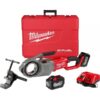 Milwaukee M18 FUEL Cordless Pipe Threader with One-Key Kit Model 2874-22HD