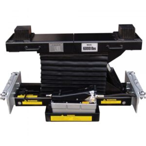 Tuxedo Low-Mount Rolling Air/Hydraulic Jack 12000-Lb. Capacity Model RAJ-6K-L