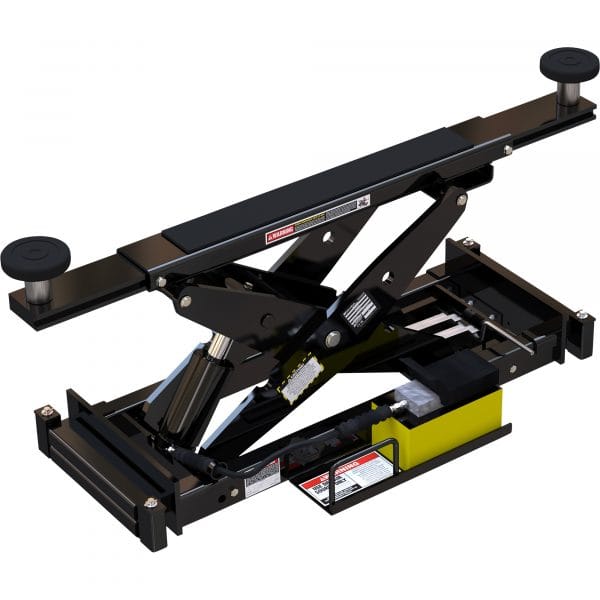 BendPak Rolling Bridge Jack for 4-Post Lift 9000-Lb. Capacity Model RBJ9000