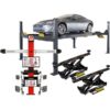 BendPak Aligner Combo Starter Kit 14000-Lb. Capacity Car Lift and Alignment System Model HD-14LSX