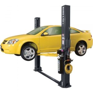 BendPak XPR-Series 2-Post Short-Style Car Lift 9000-Lb. Capacity Model XPR-9S-LP