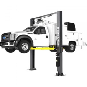 Ranger Long Reach 2-Post Vehicle Lift 12000-Lb. Capacity Model XPR-12CL-LTA