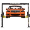 BendPak GrandPrix 2-Post Car Lift with Low Pro Arms 7000-Lb. Capacity Model 5175995