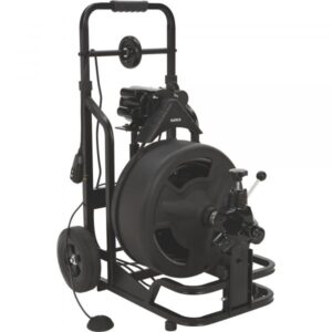 Klutch 100ft Electric Drain Cleaner