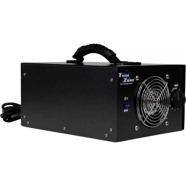 TotalZone TZ-1.SHP Commercial Ozone Generator (1500 mg/hr Output) - Image 2
