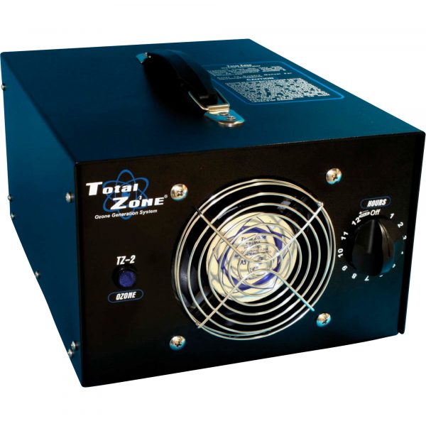 TotalZone Ozone Generator 3000 MG Per Hour Output Model TZ-2.SHP