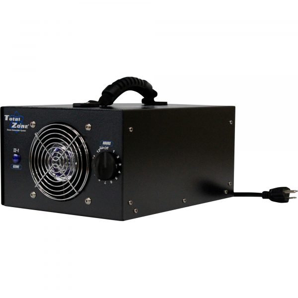 TotalZone Ozone Generator 1500 MG Per Hour Output Model TZ-1.SHP